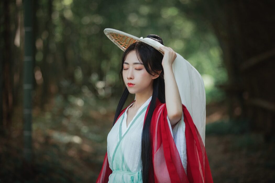 YiTuYu艺图语 Vol.5328 Jun You Xue