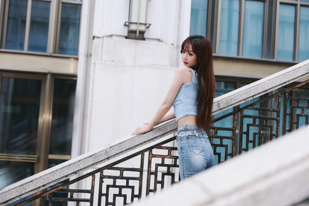 YiTuYu艺图语 Vol.5383 Tian Xin
