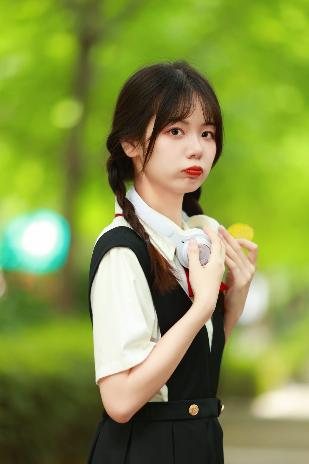YiTuYu艺图语 Vol.5387 Mu Yan Se Cc