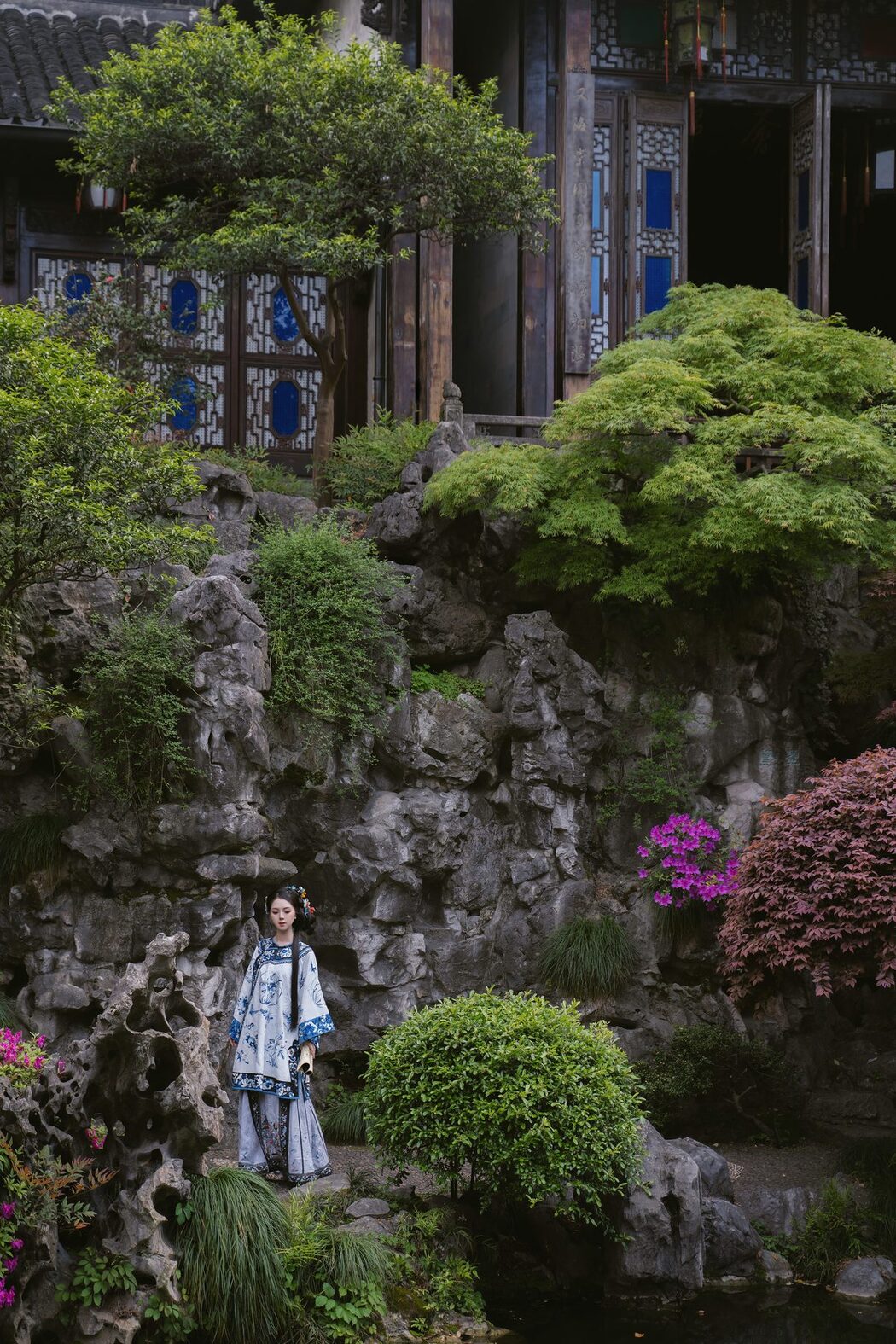 YiTuYu艺图语 Vol.5322 Qian Xue Ya
