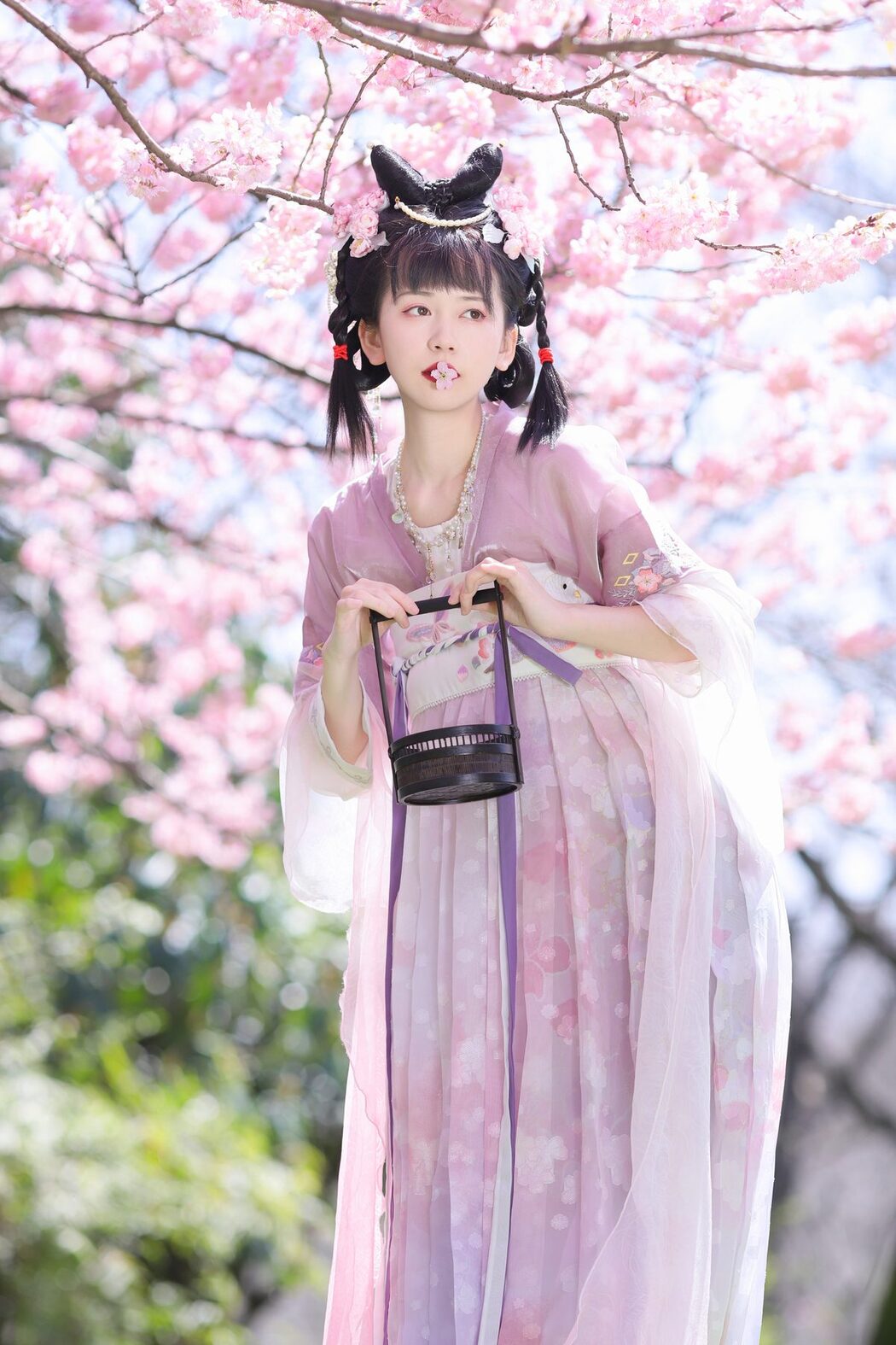 YiTuYu艺图语 Vol.5443 Ce Er Qing Xin Ting