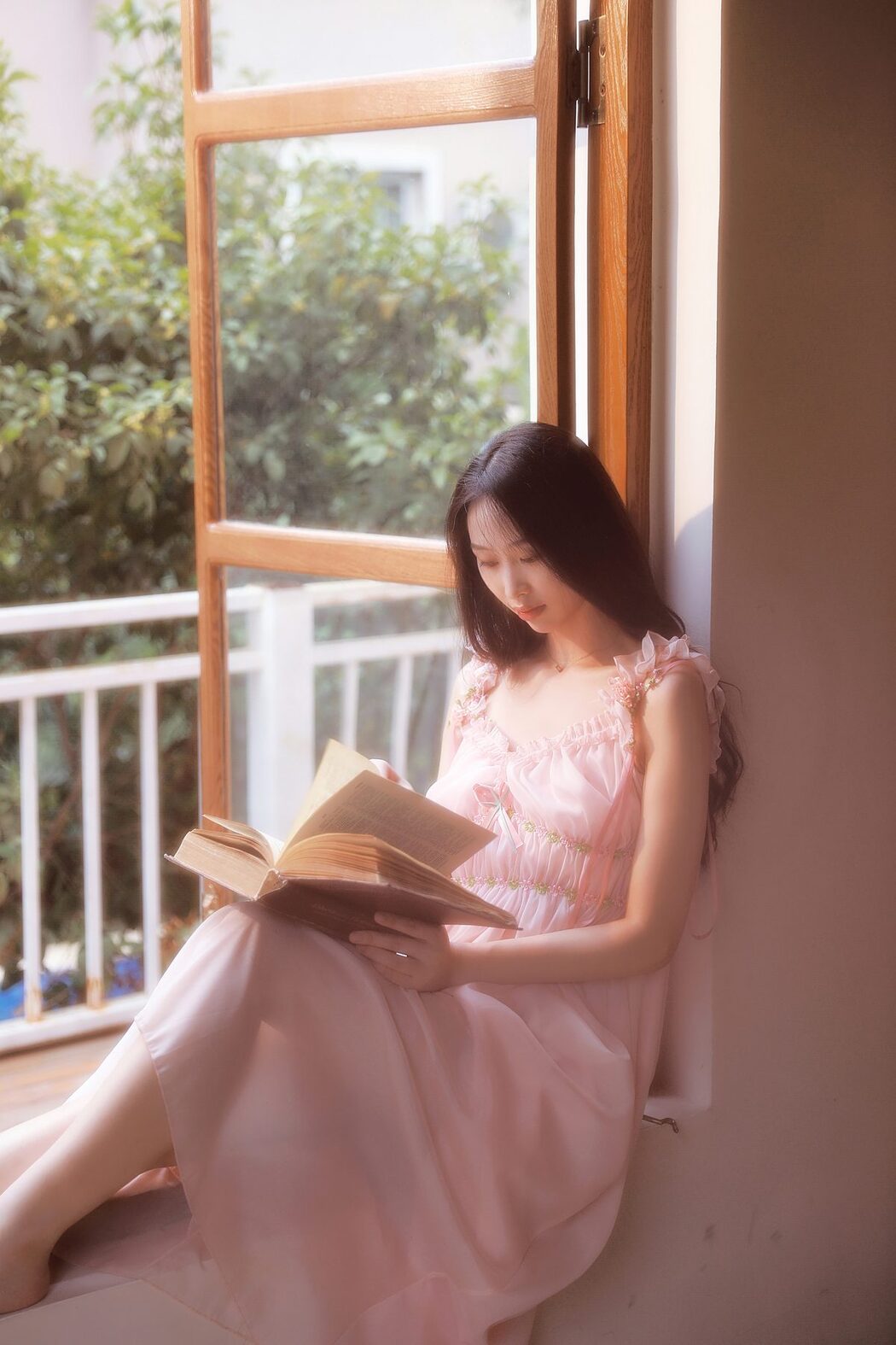 YiTuYu艺图语 Vol.5369 Wang Yue