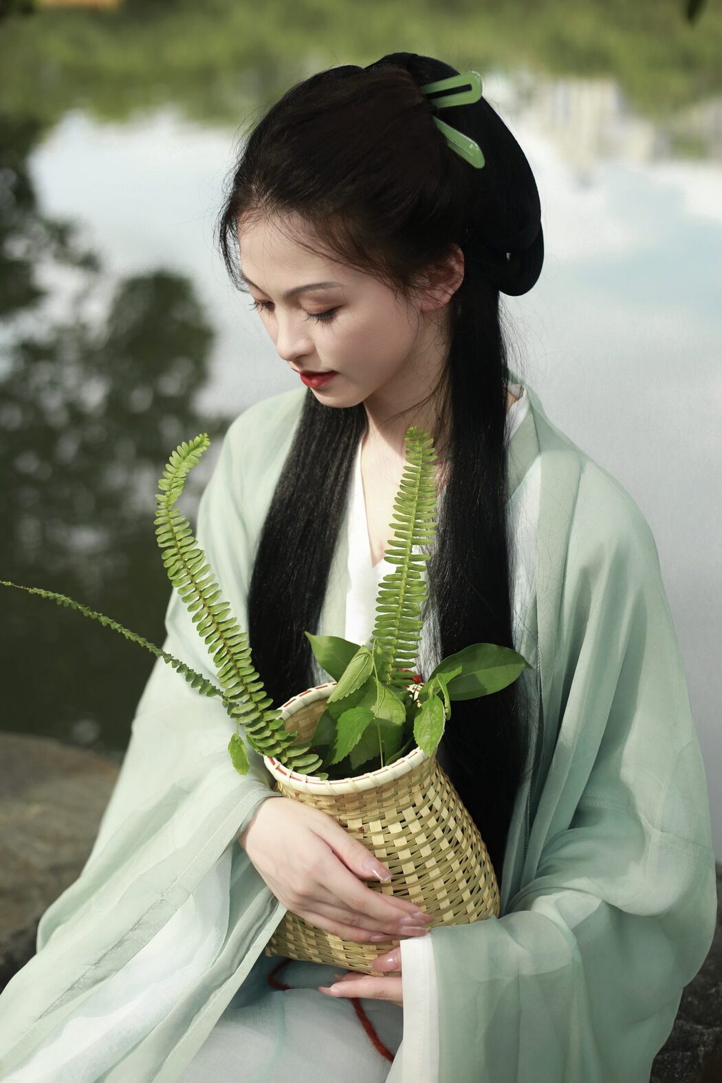 YiTuYu艺图语 Vol.5298 Nie Er