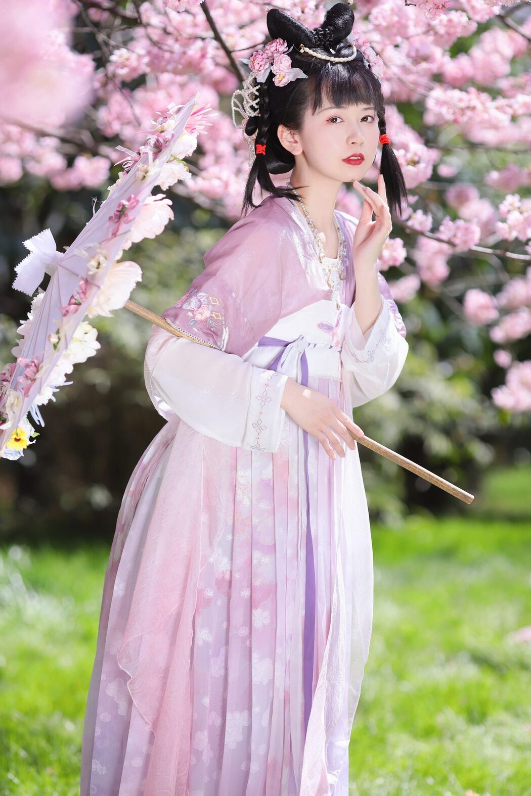 YiTuYu艺图语 Vol.5443 Ce Er Qing Xin Ting