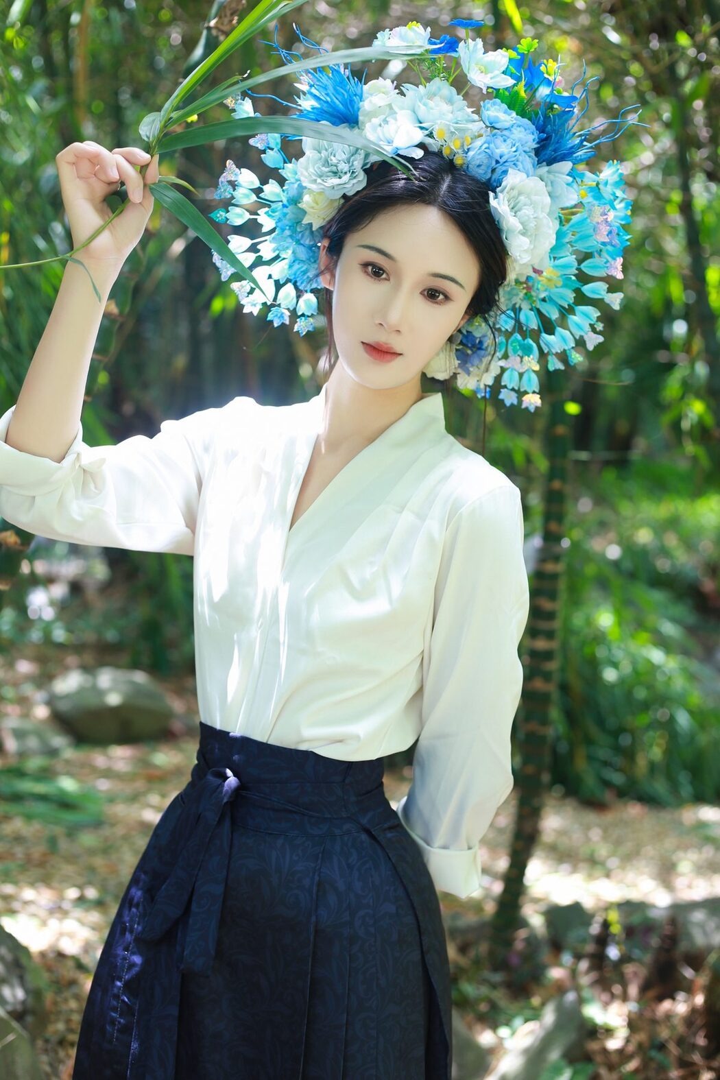 YiTuYu艺图语 Vol.5403 Lan She Yu