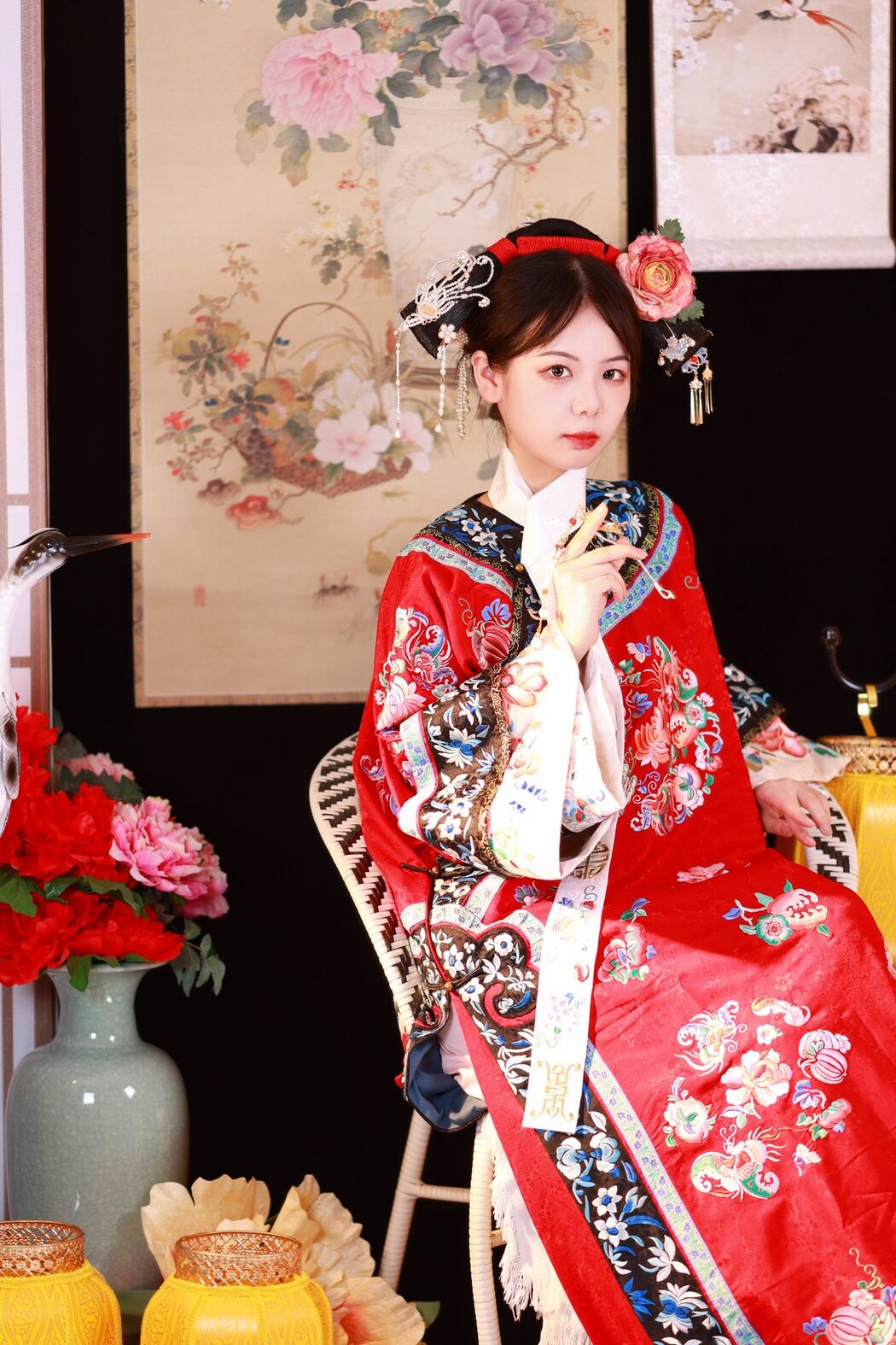 YiTuYu艺图语 Vol.5325 Mu Yan Se Cc