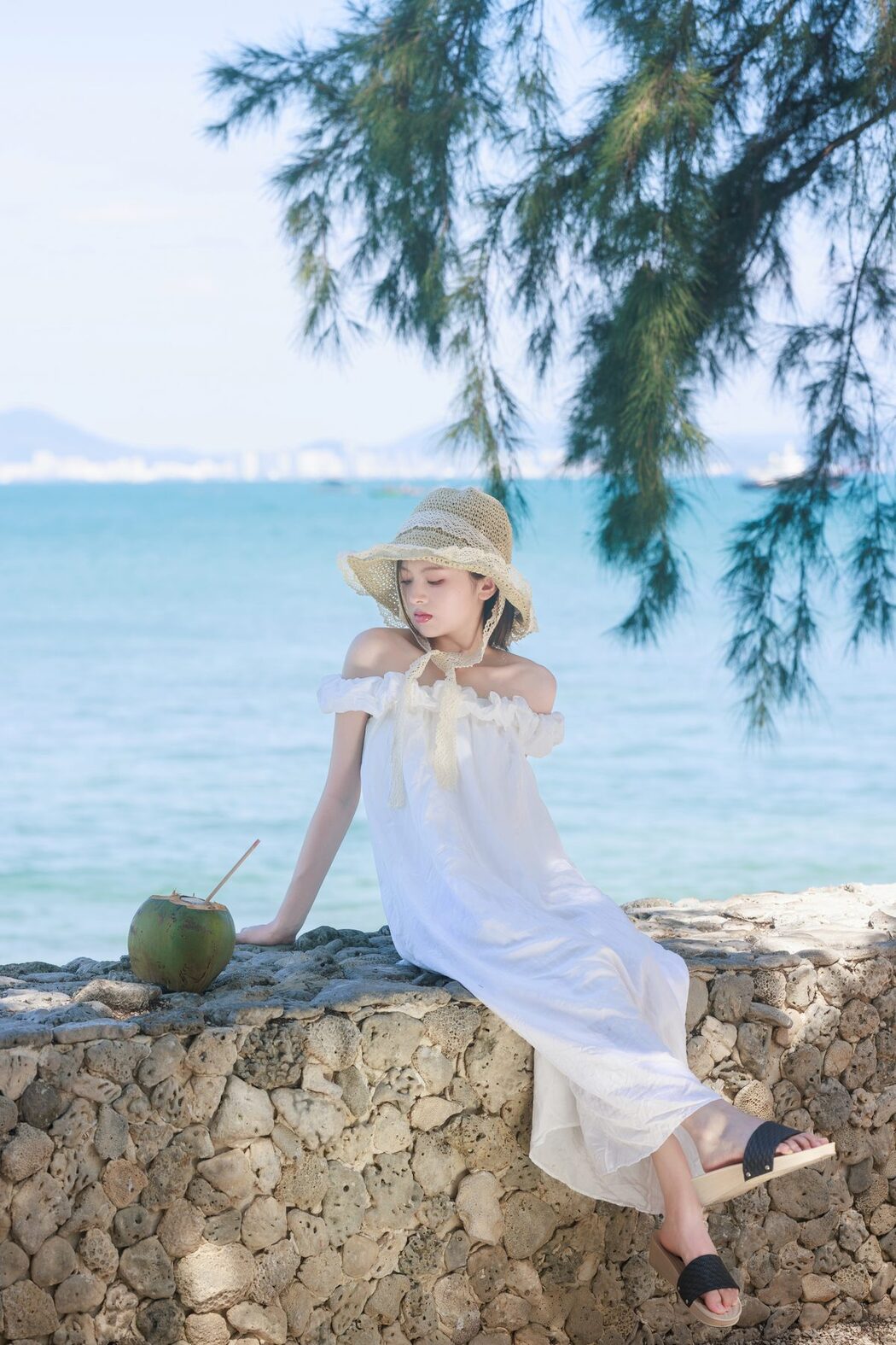 YiTuYu艺图语 Vol.5442 Zhang Zhang Bao