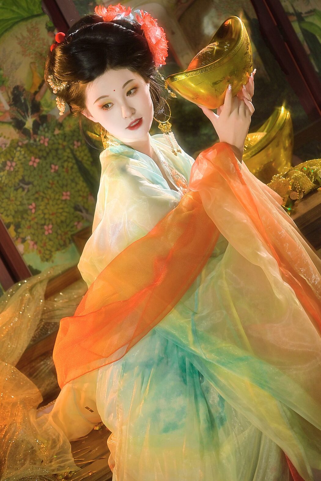 YiTuYu艺图语 Vol.5294 Dan Gao Sha Shou
