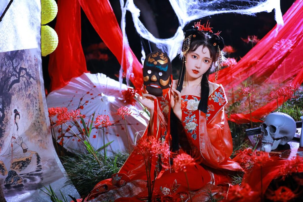 YiTuYu艺图语 Vol.5318 Tian Tian