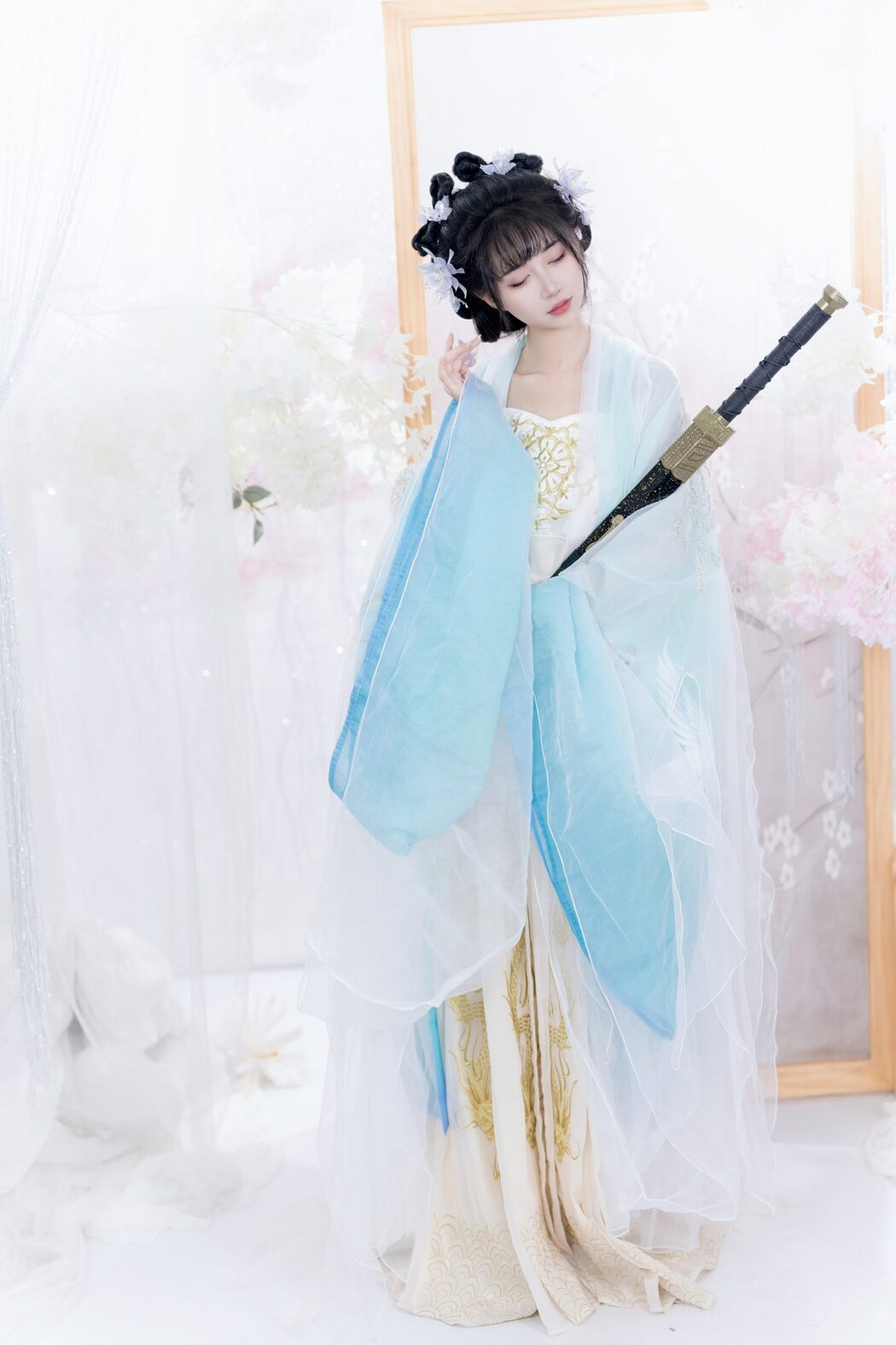 YiTuYu艺图语 Vol.5315 Qi Luo Sheng De Xiao Su Su