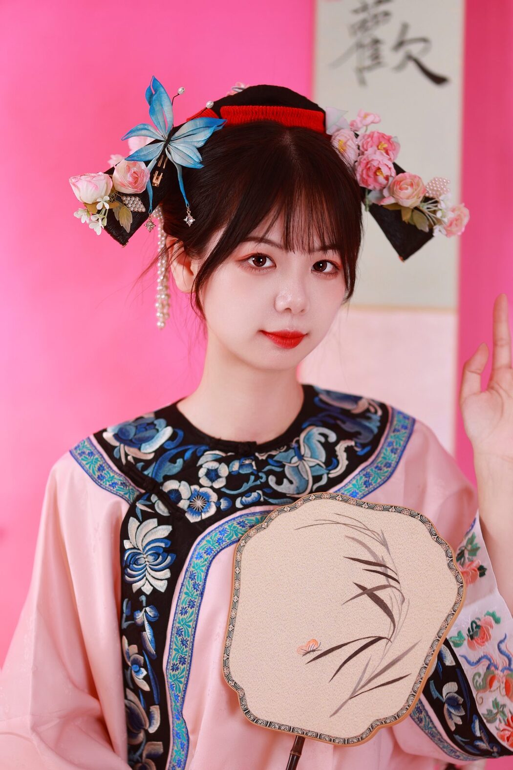 YiTuYu艺图语 Vol.5335 Mu Yan Se Cc
