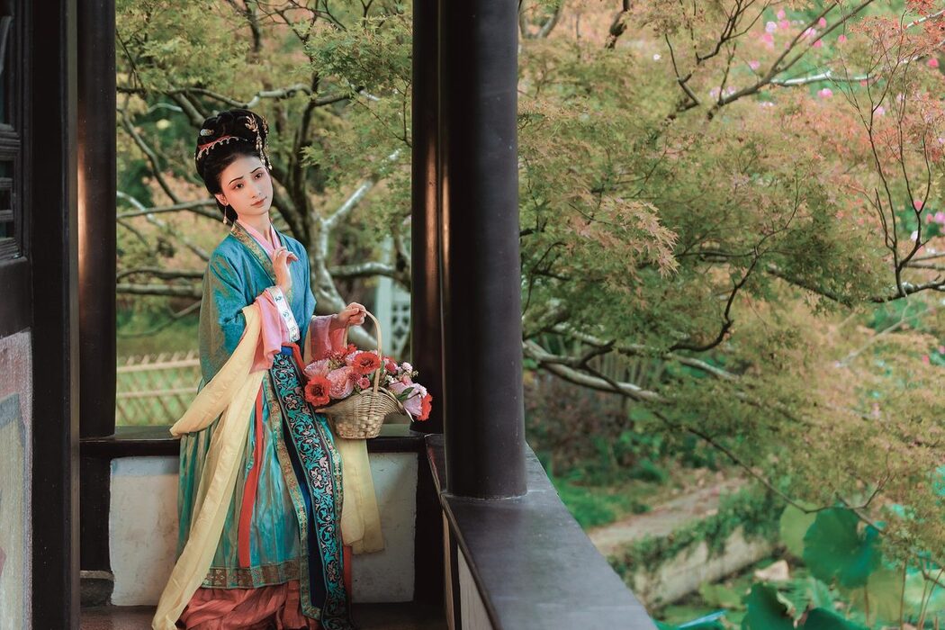 YiTuYu艺图语 Vol.5361 Mou Xiao Yao