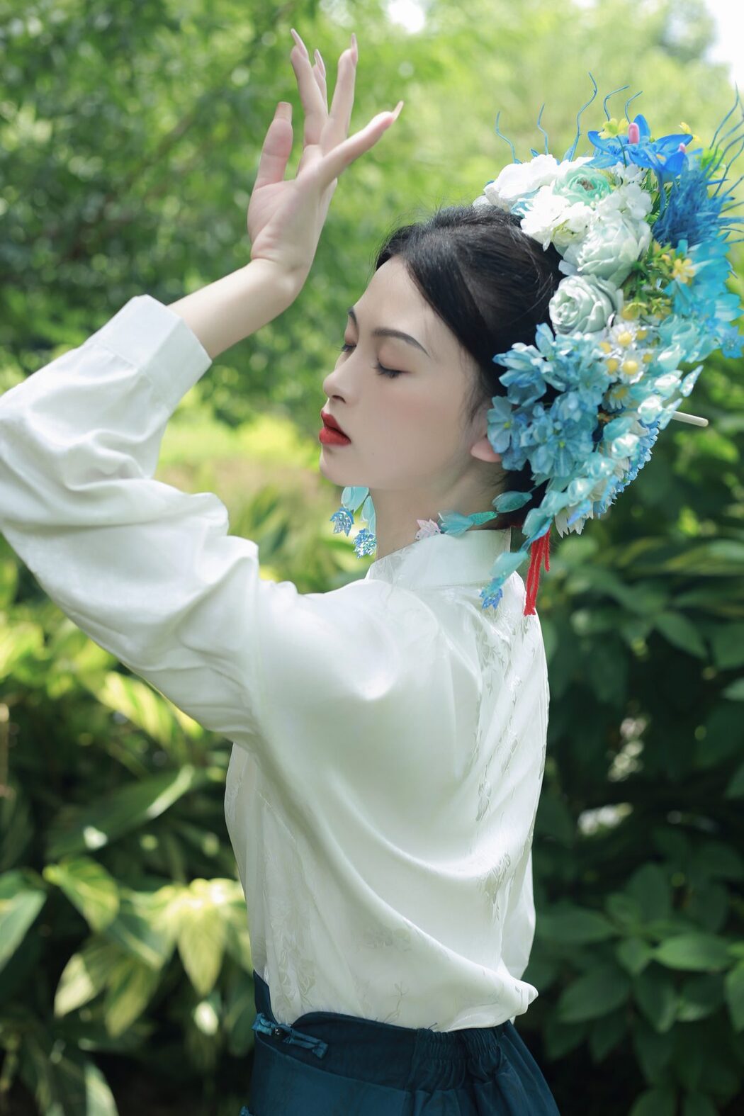 YiTuYu艺图语 Vol.5309 Nie Er