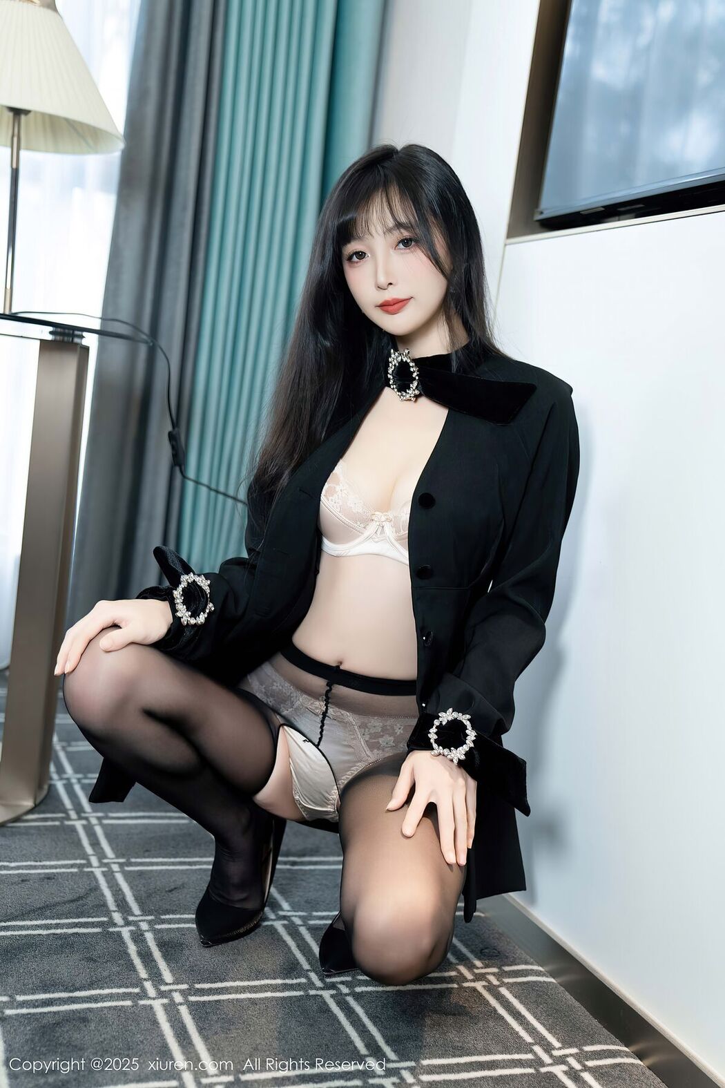 XiuRen秀人网 No.9918 樱桃小阑子 (100P)