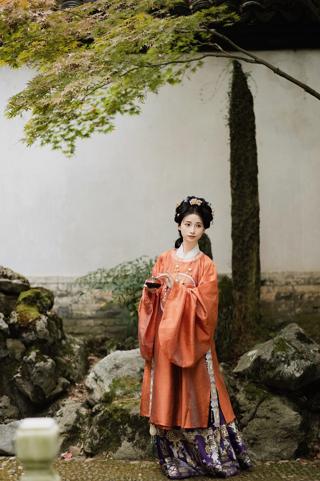 YiTuYu艺图语 Vol.5405 Mou Xiao Yao