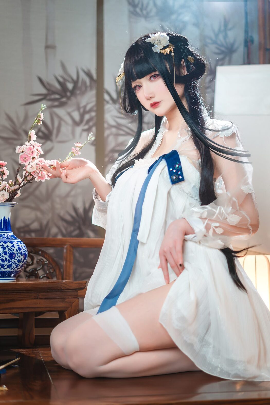 YiTuYu艺图语 Vol.5374 Xian Jiu Airi