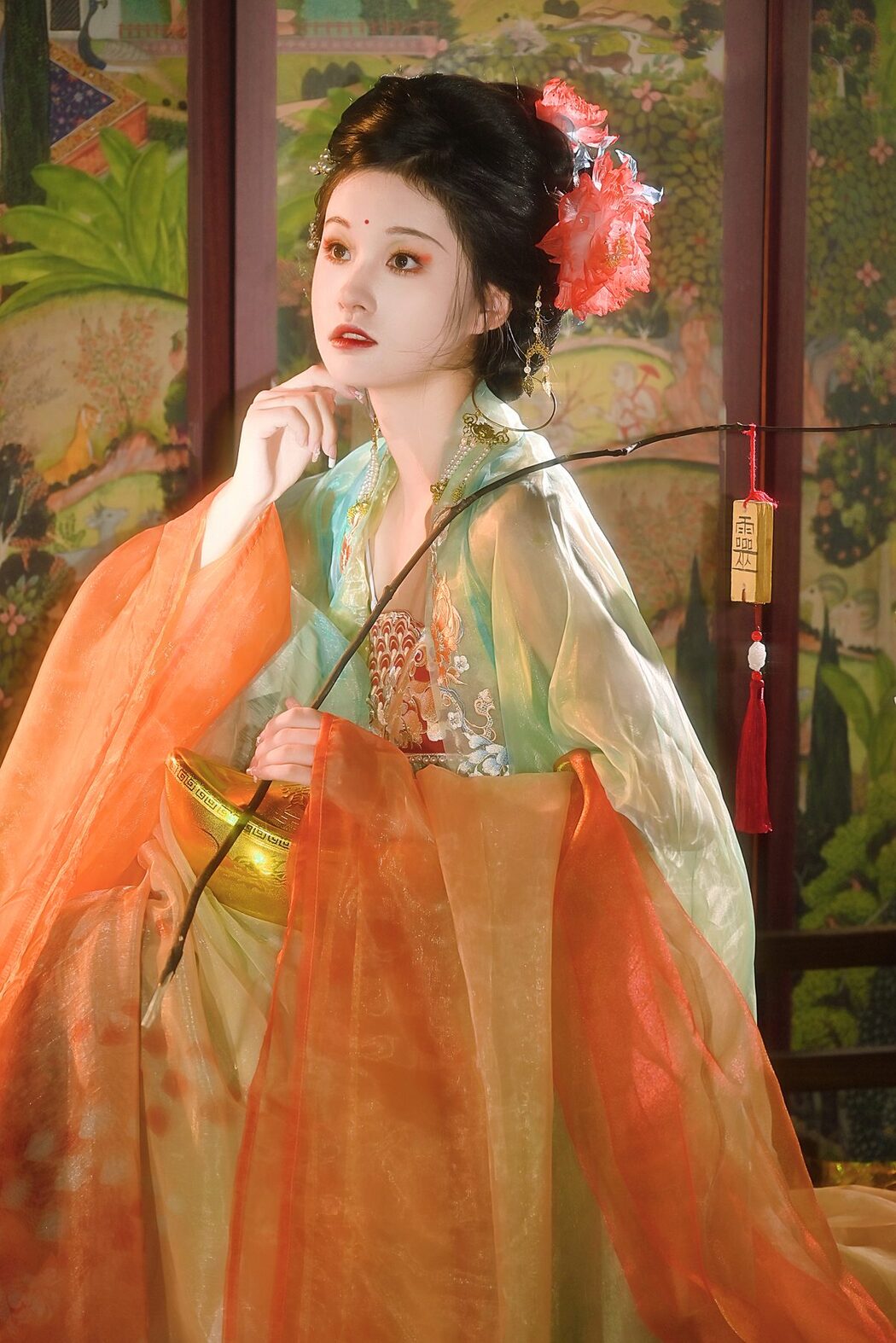 YiTuYu艺图语 Vol.5294 Dan Gao Sha Shou