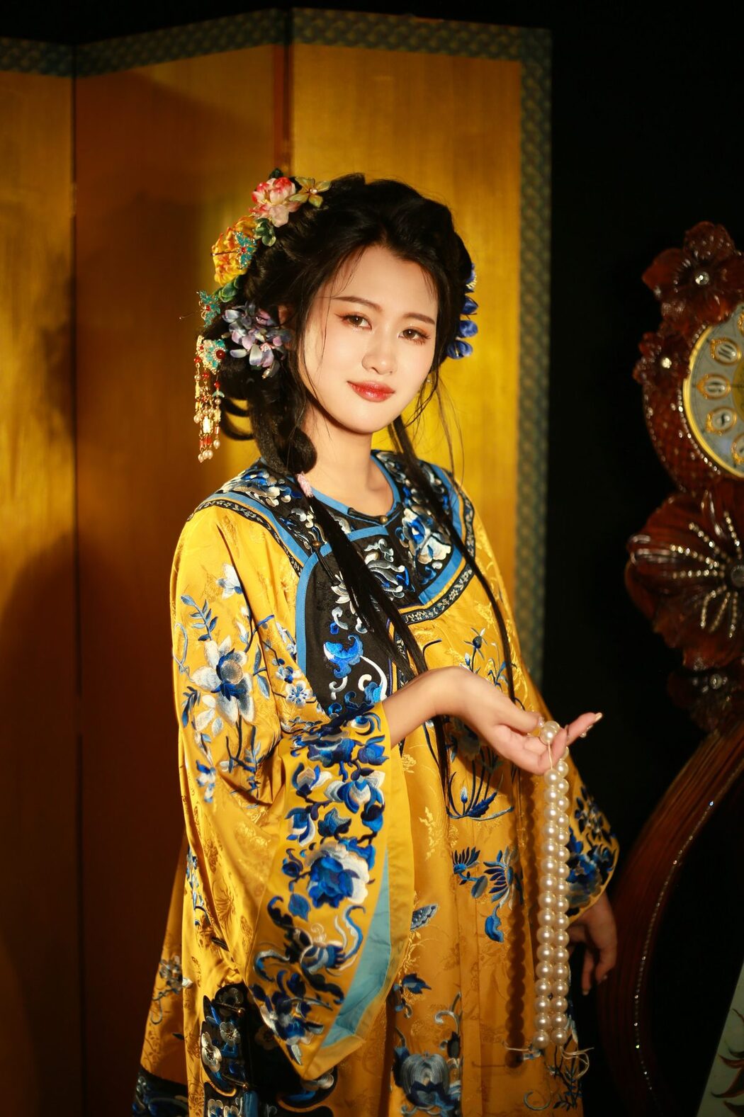 YiTuYu艺图语 Vol.5432 Shi Tang Yuan Ya Ya