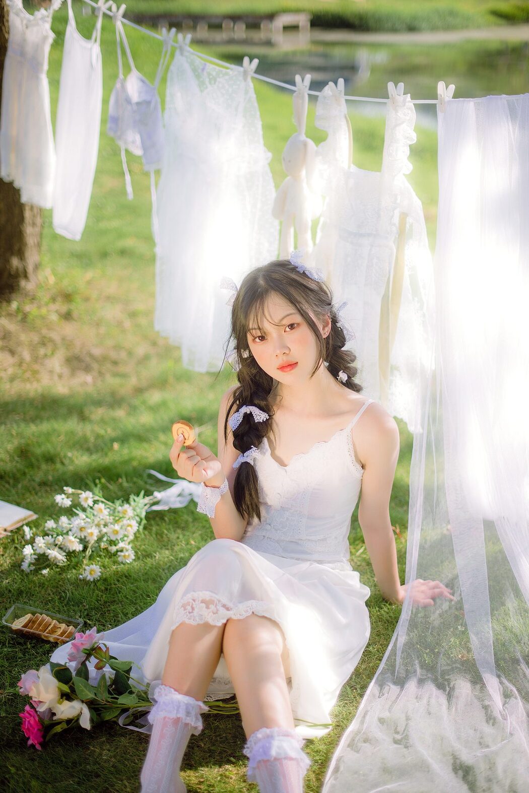 YiTuYu艺图语 Vol.5371 Wa Ka Ji Ji