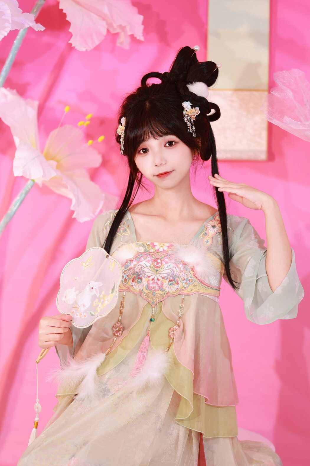 YiTuYu艺图语 Vol.5453 Jie Ruan Tang