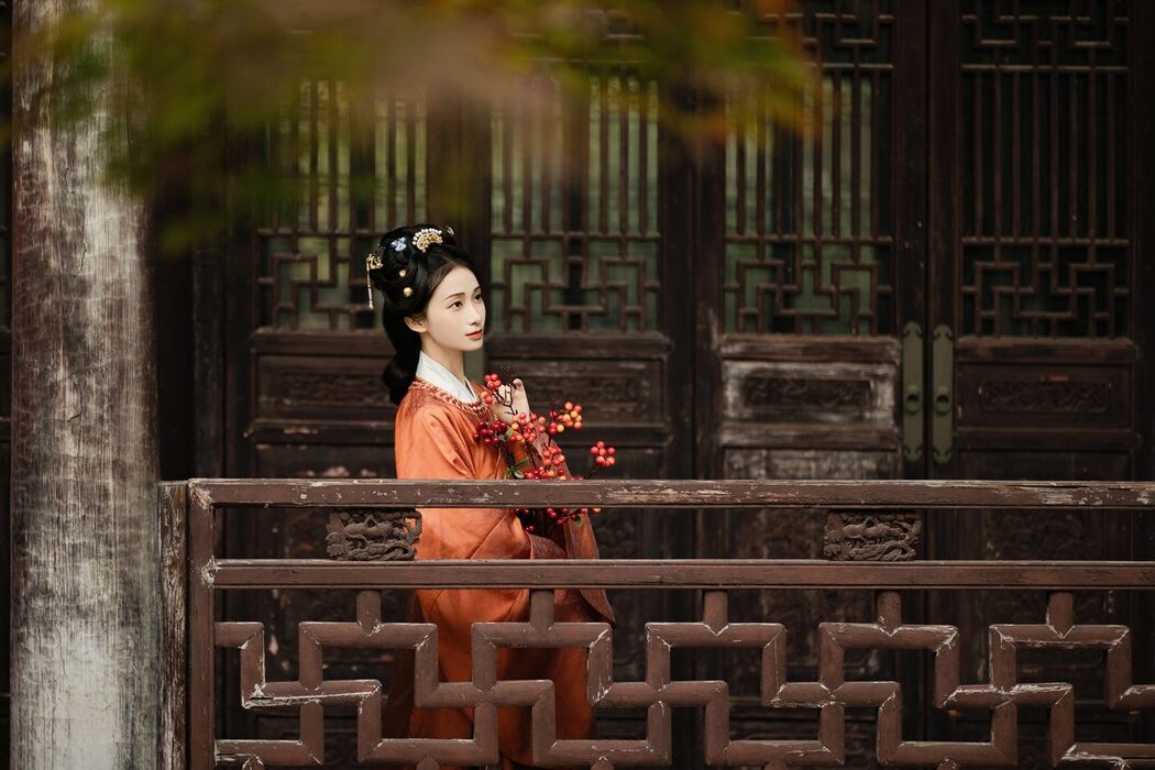 YiTuYu艺图语 Vol.5405 Mou Xiao Yao