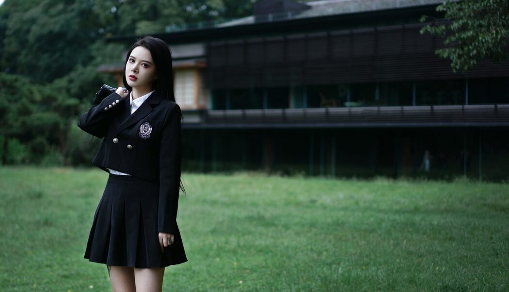 YiTuYu艺图语 Vol.5444 Feng Zai Qi Shi