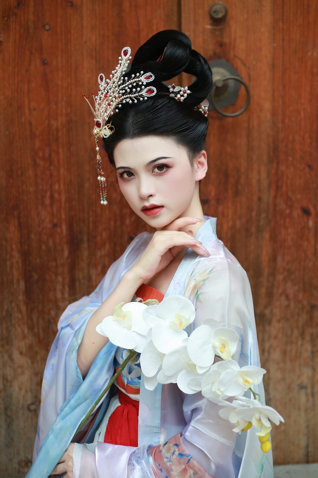 YiTuYu艺图语 Vol.5366 Nie Er