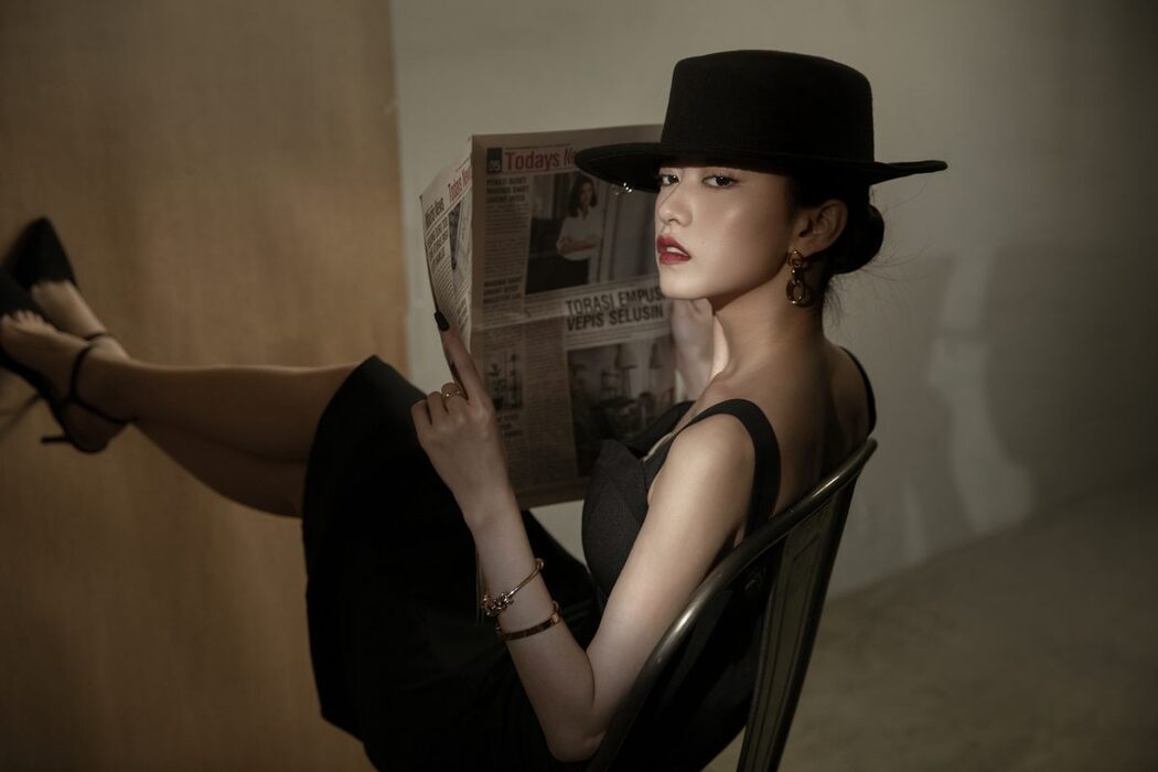 YiTuYu艺图语 Vol.5445 Si Si