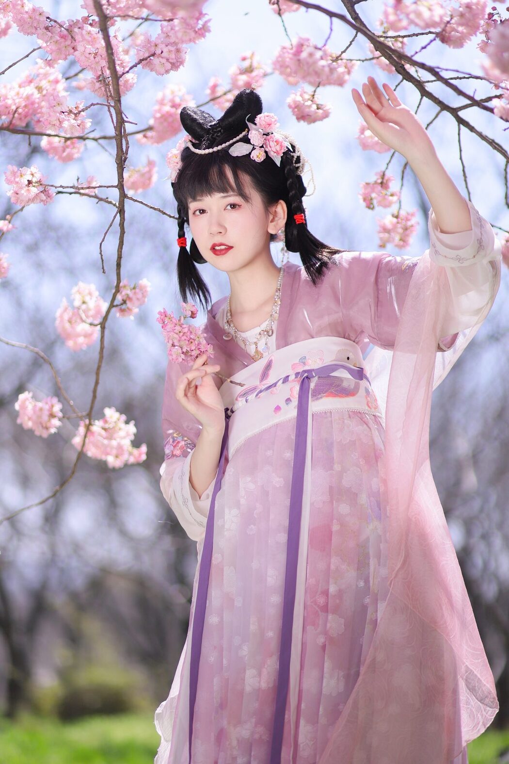 YiTuYu艺图语 Vol.5443 Ce Er Qing Xin Ting