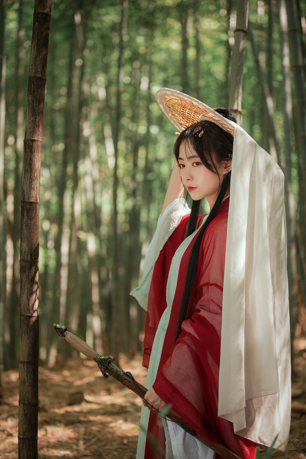 YiTuYu艺图语 Vol.5328 Jun You Xue
