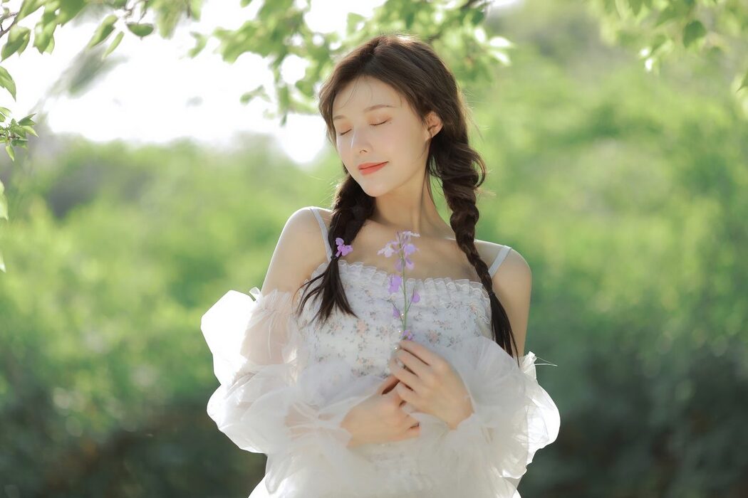 YiTuYu艺图语 Vol.5319 Ran Ran