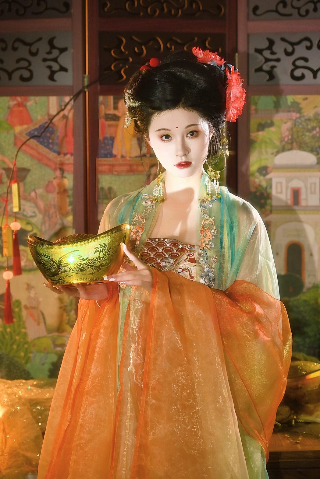 YiTuYu艺图语 Vol.5294 Dan Gao Sha Shou