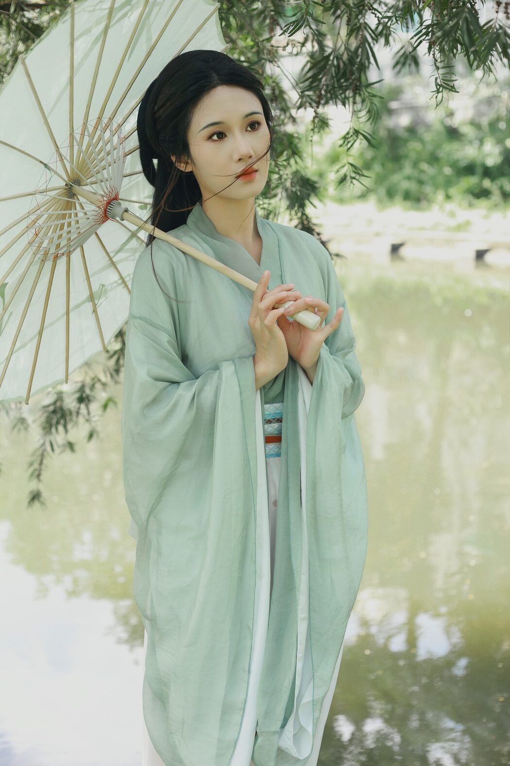 YiTuYu艺图语 Vol.5384 Lan She Yu