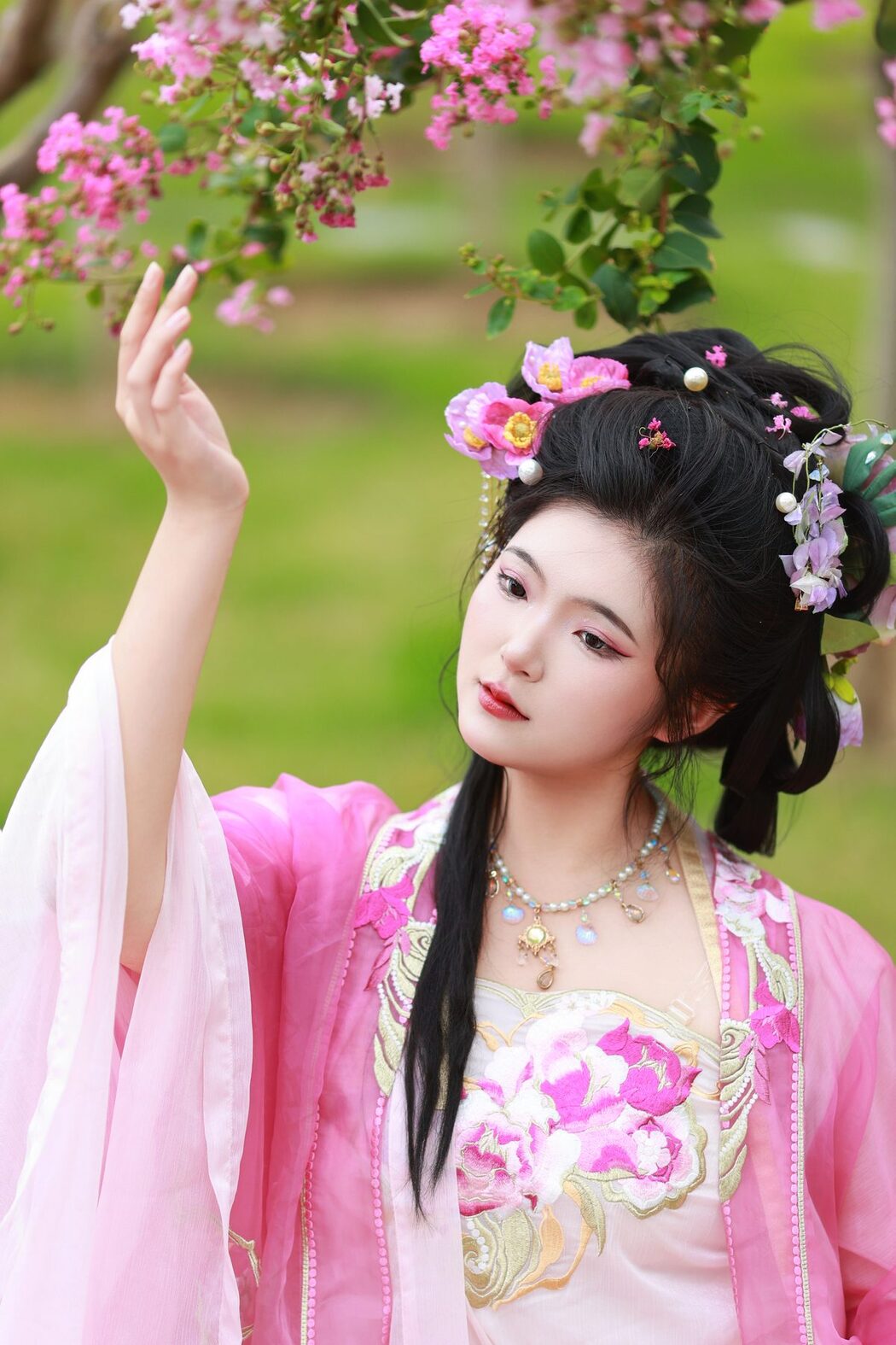 YiTuYu艺图语 Vol.5377 KaiLin Jiang