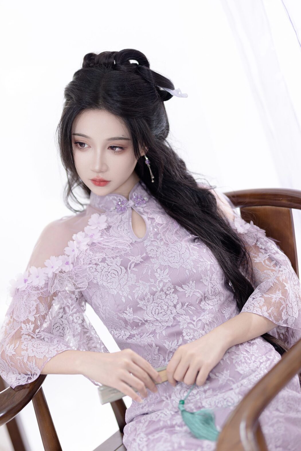YiTuYu艺图语 Vol.5356 Qi Luo Sheng De Xiao Su Su