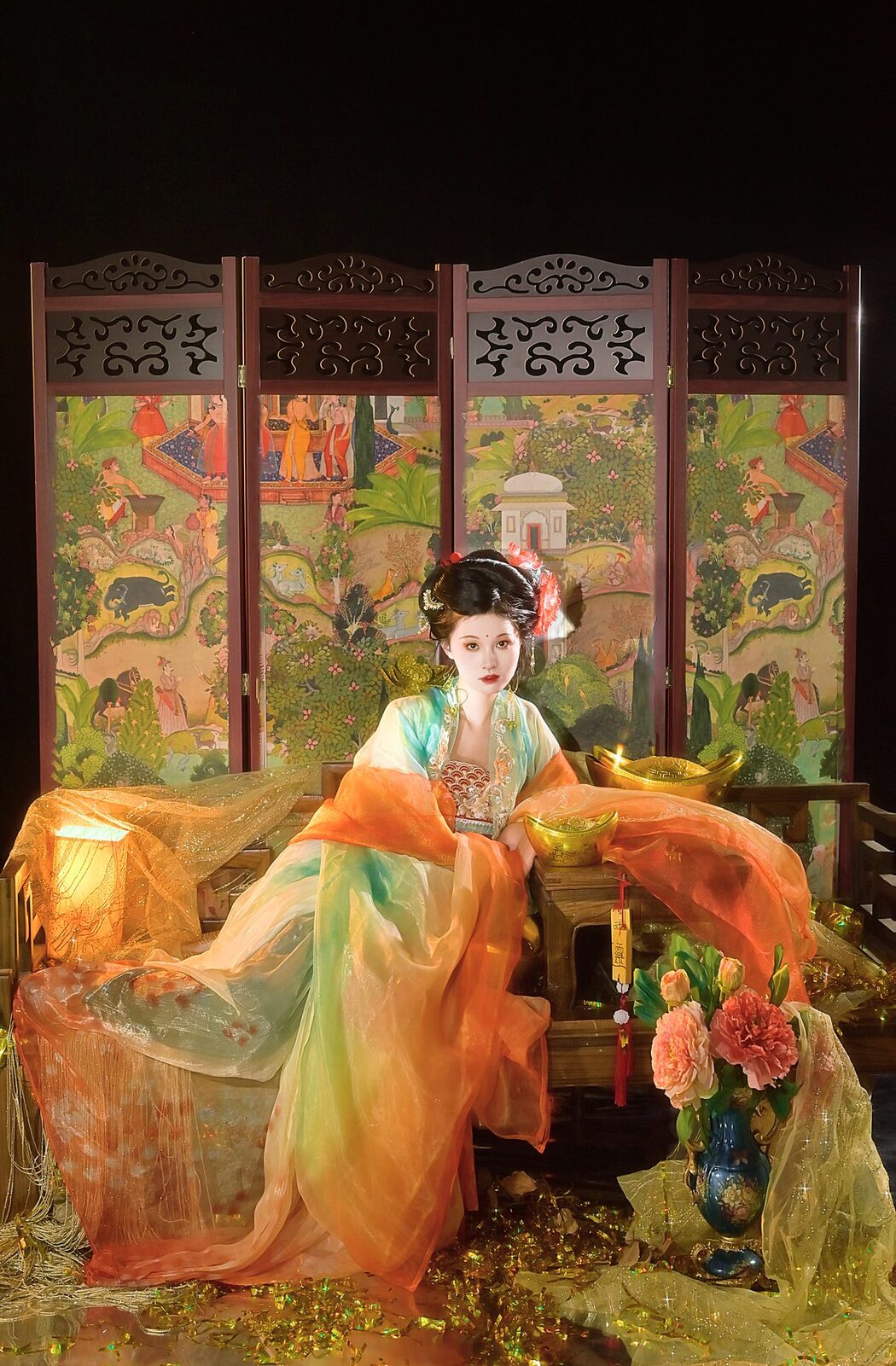 YiTuYu艺图语 Vol.5294 Dan Gao Sha Shou