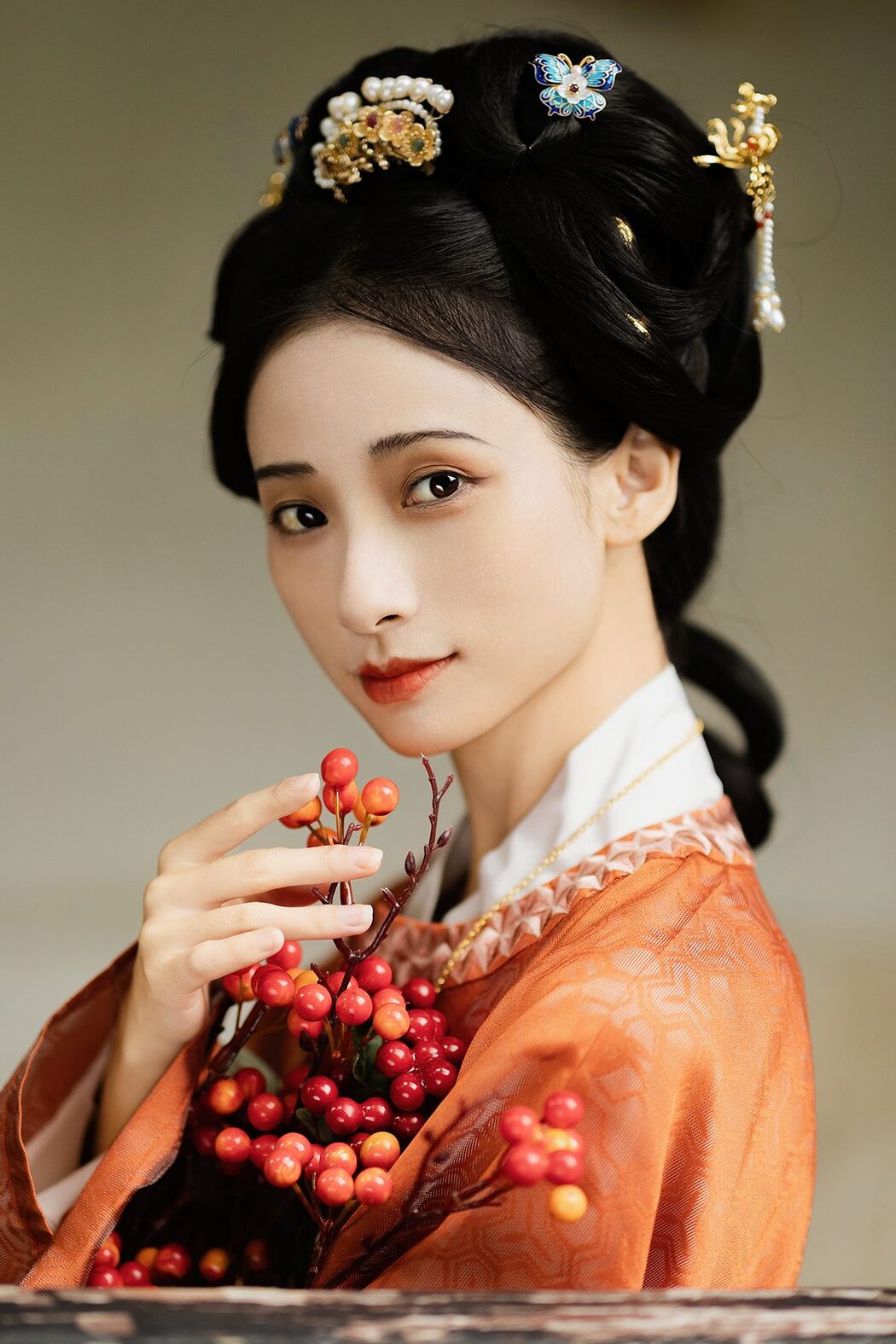 YiTuYu艺图语 Vol.5405 Mou Xiao Yao Cover Photo