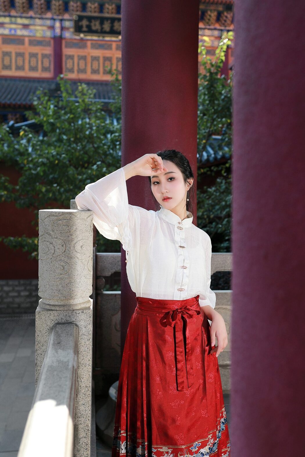 YiTuYu艺图语 Vol.5402 Cha Xiao Tu