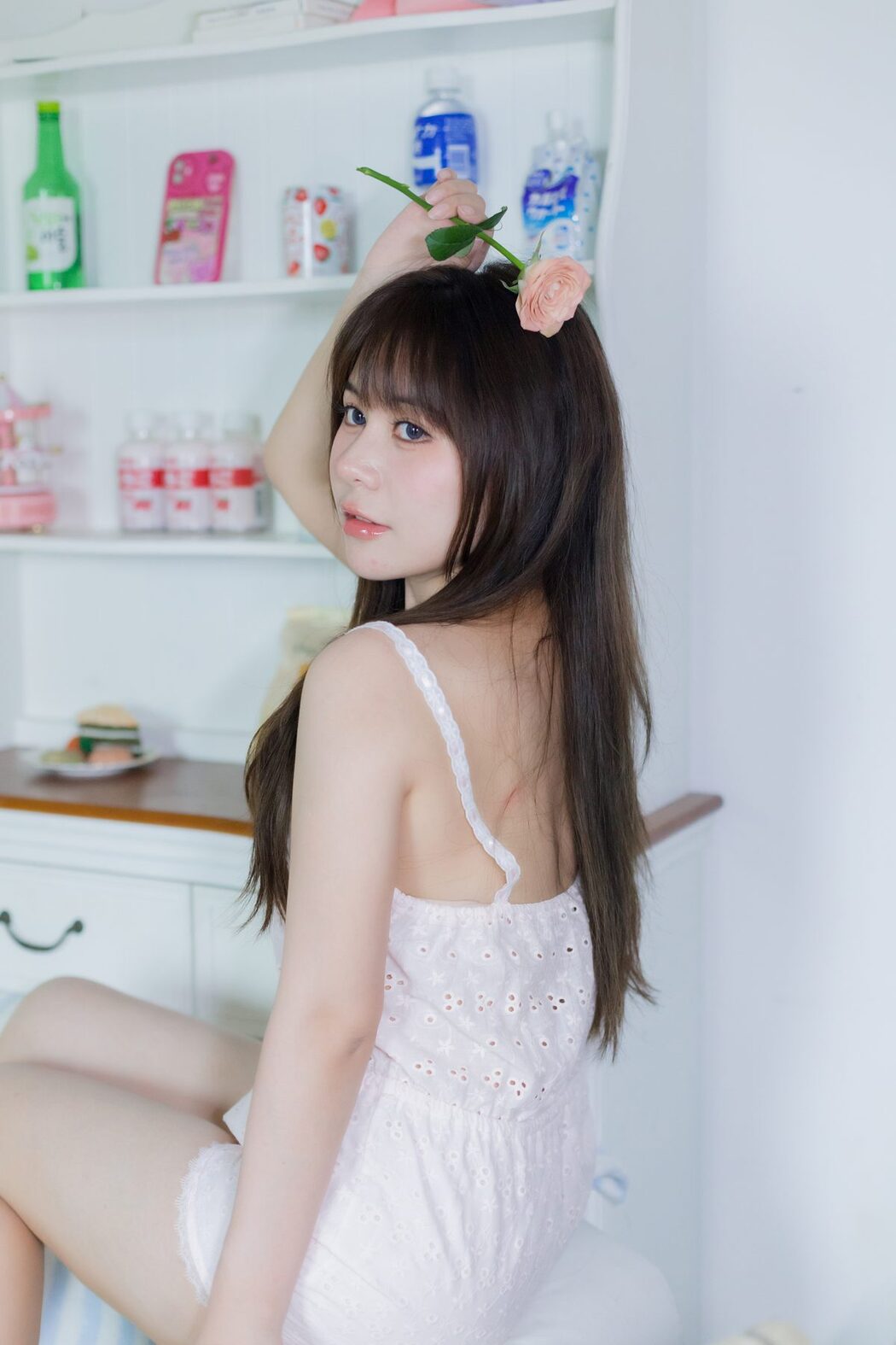 YiTuYu艺图语 Vol.5455 He Ming Zhi Ying