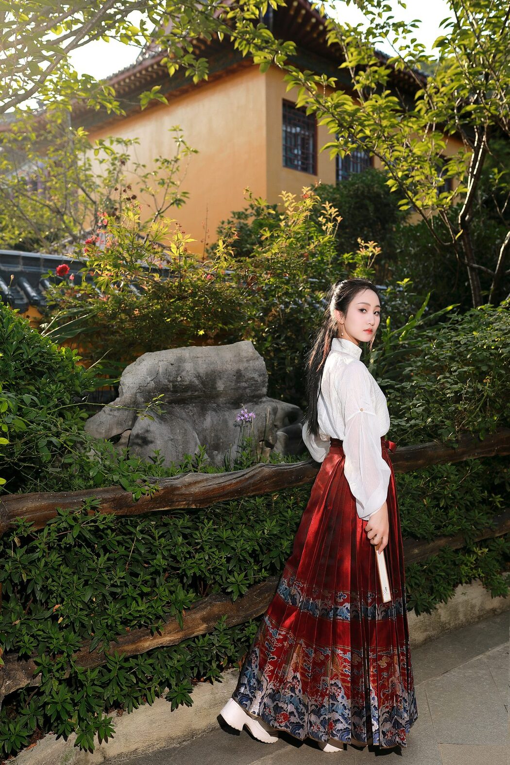 YiTuYu艺图语 Vol.5402 Cha Xiao Tu