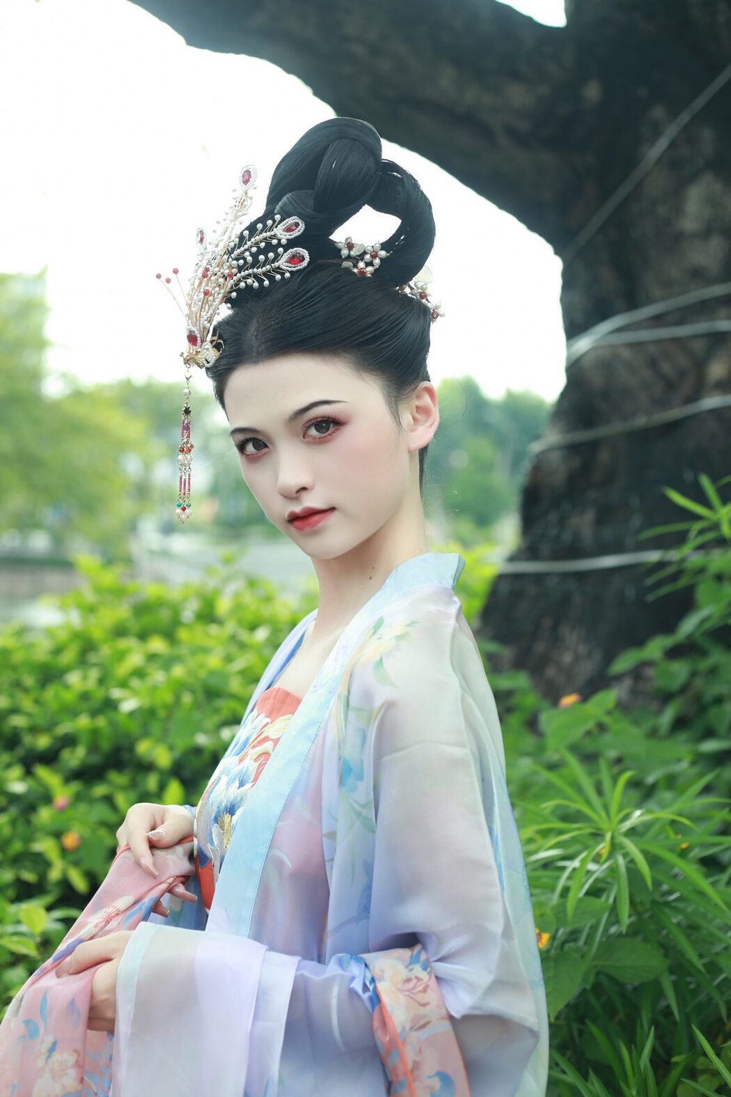 YiTuYu艺图语 Vol.5366 Nie Er