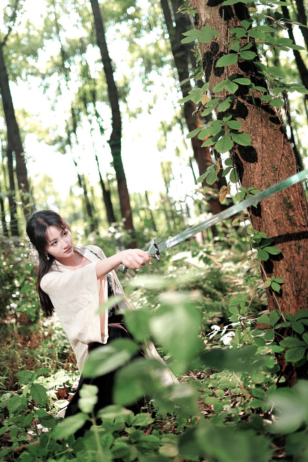 YiTuYu艺图语 Vol.5330 Cha Xiao Tu