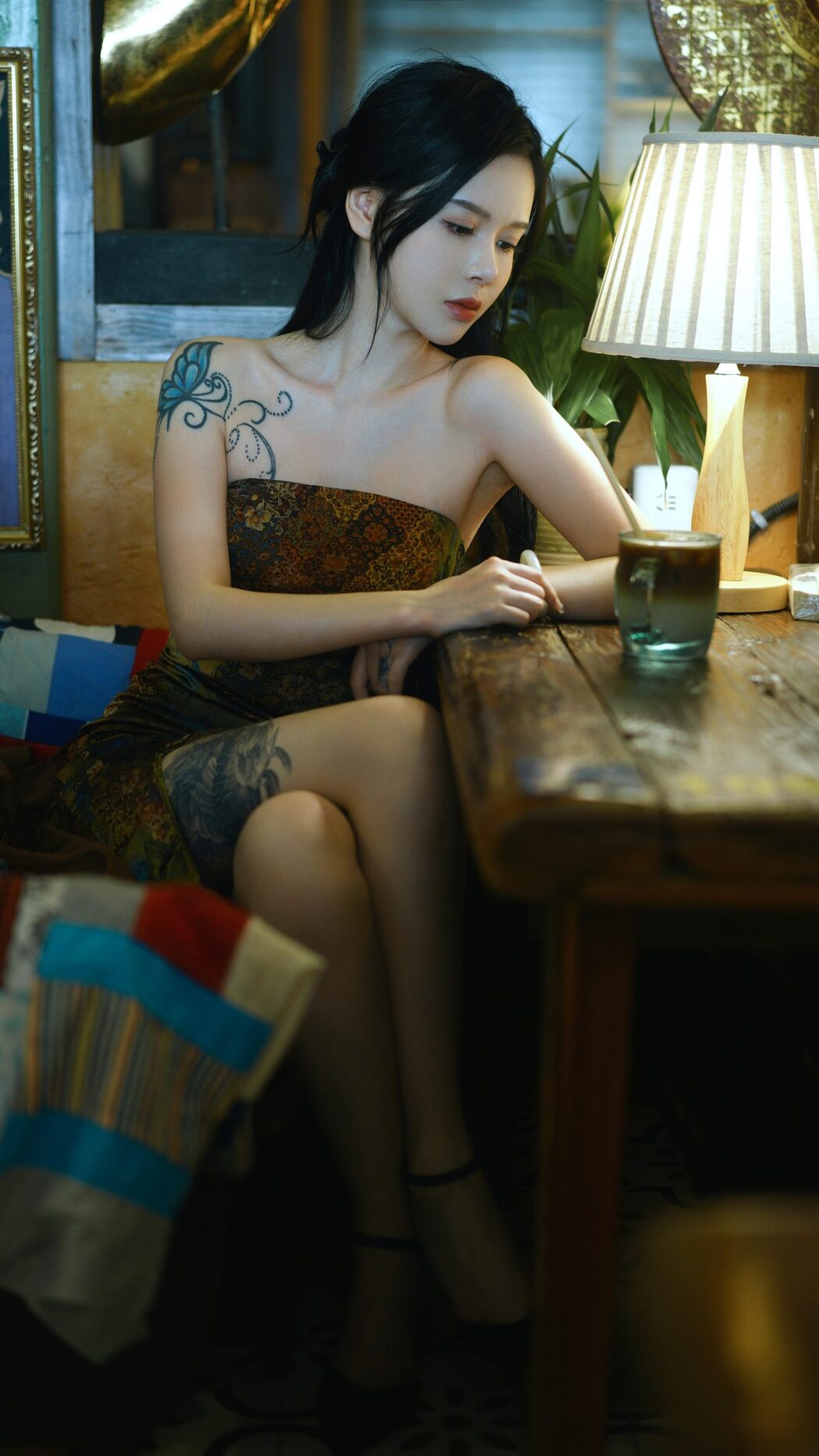 YiTuYu艺图语 Vol.5448 Feng Zai Qi Shi