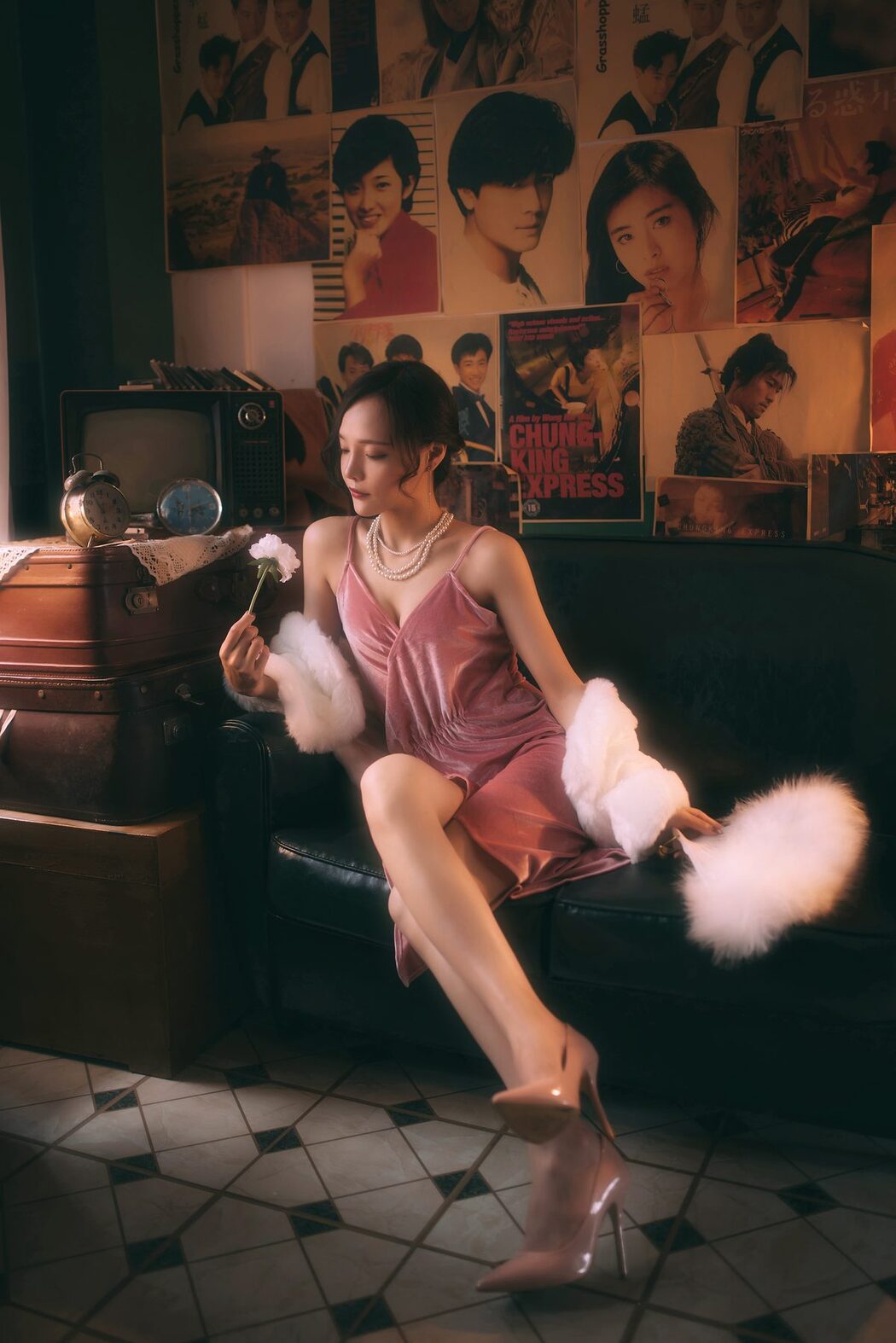 YiTuYu艺图语 Vol.5399 Mo Me Li