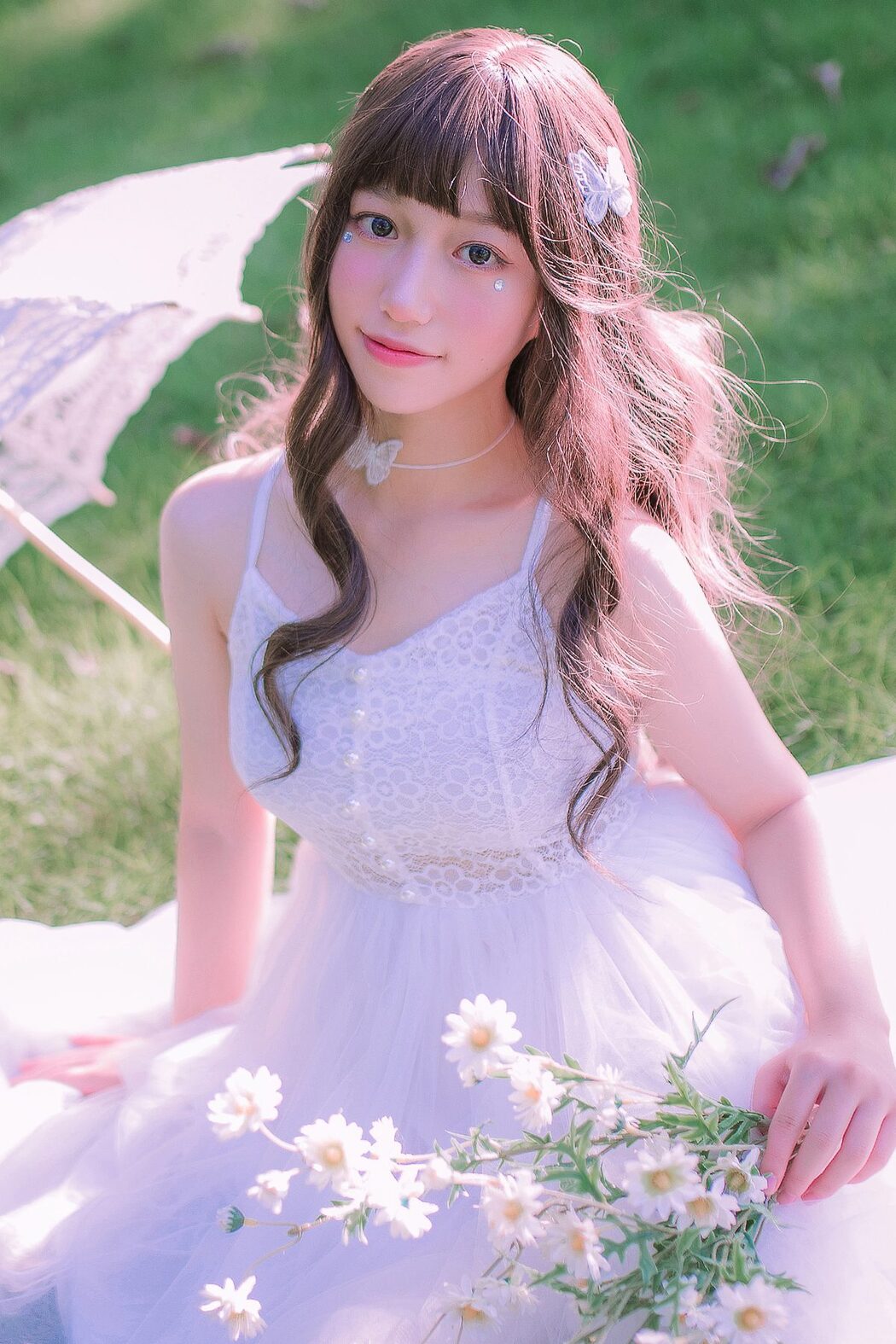 YiTuYu艺图语 Vol.5385 Yoki Icey Cover Photo