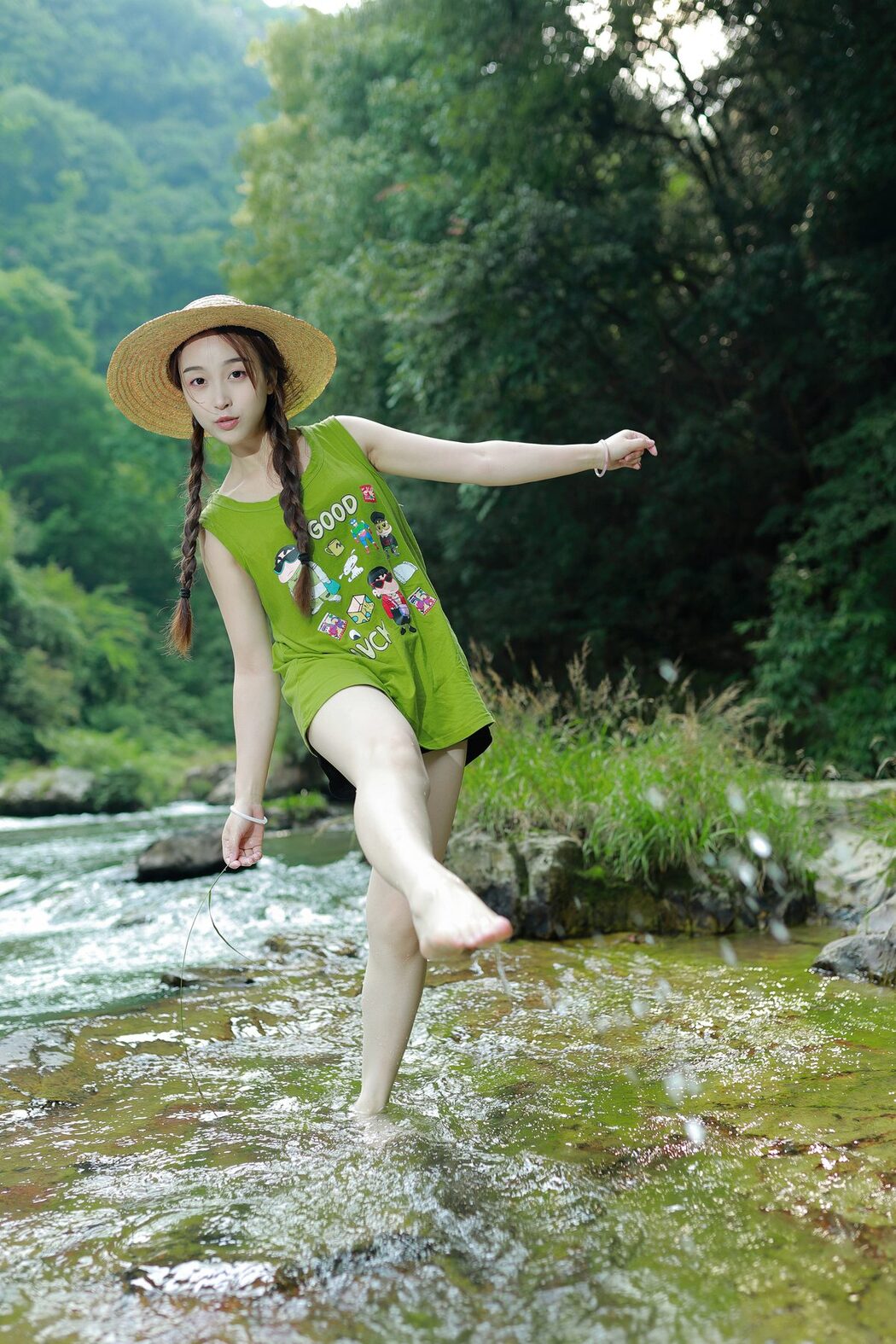 YiTuYu艺图语 Vol.5306 Yu Yan