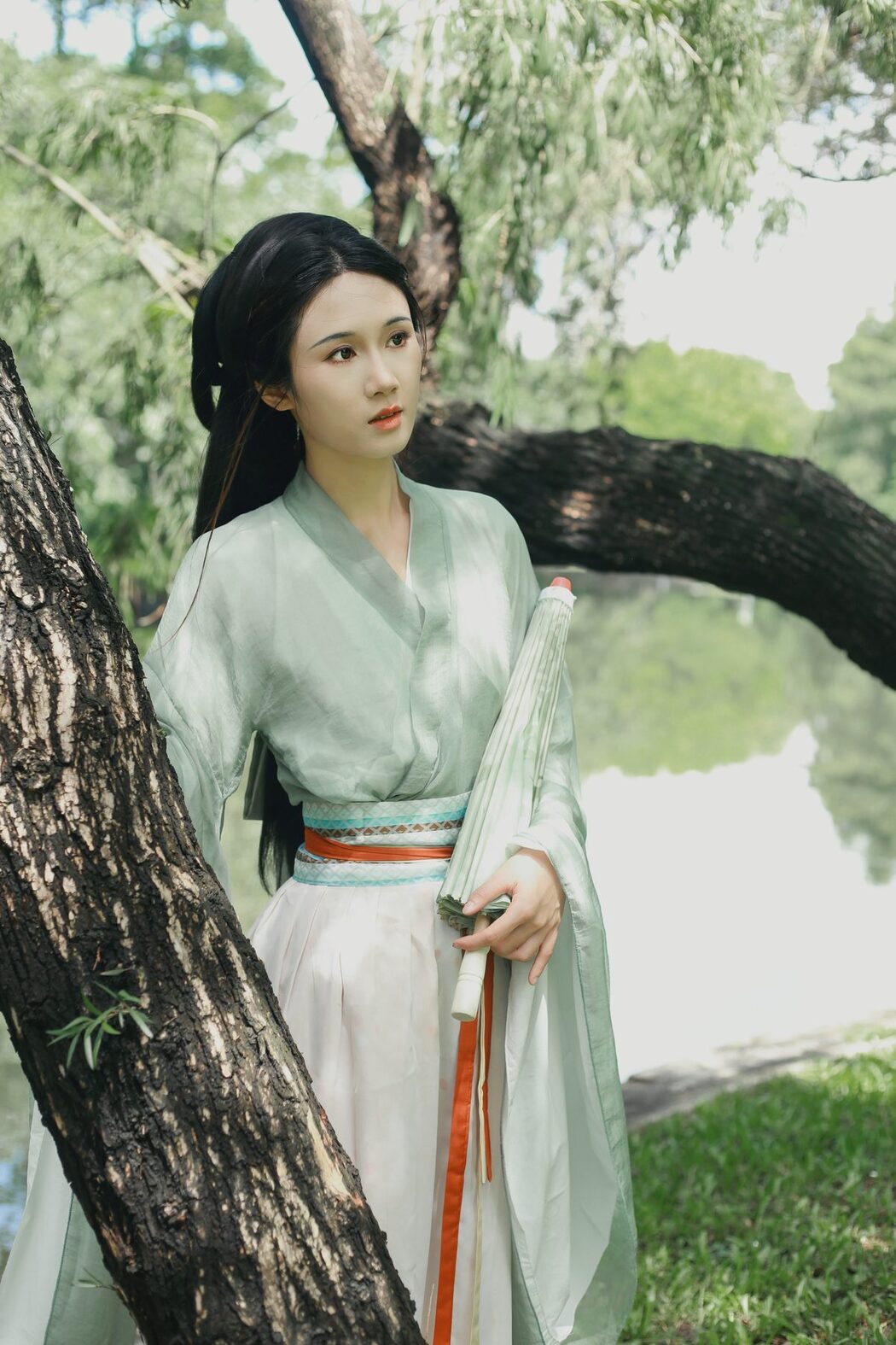 YiTuYu艺图语 Vol.5384 Lan She Yu