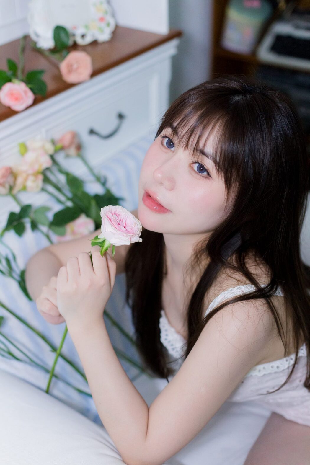 YiTuYu艺图语 Vol.5455 He Ming Zhi Ying