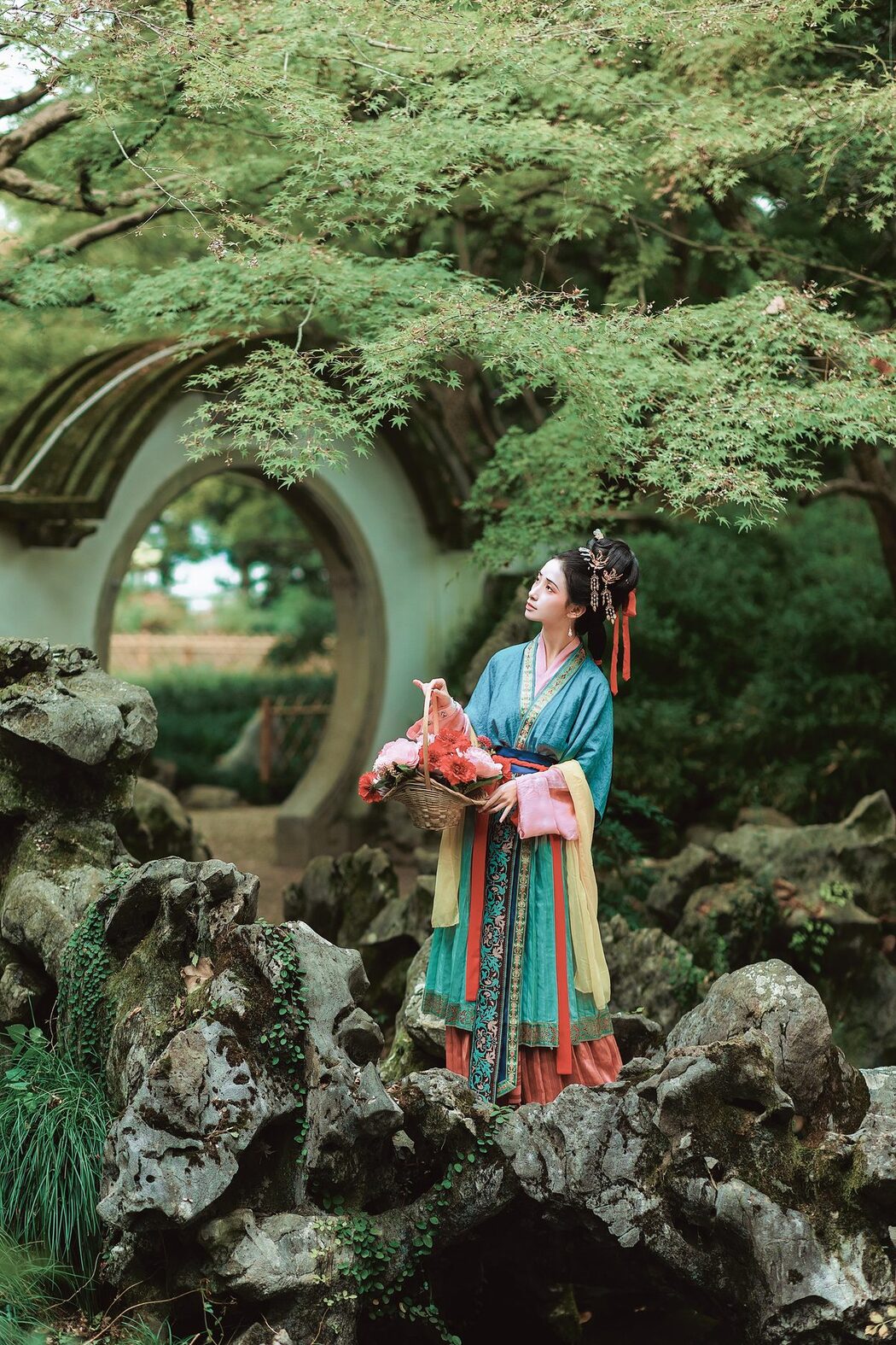 YiTuYu艺图语 Vol.5361 Mou Xiao Yao