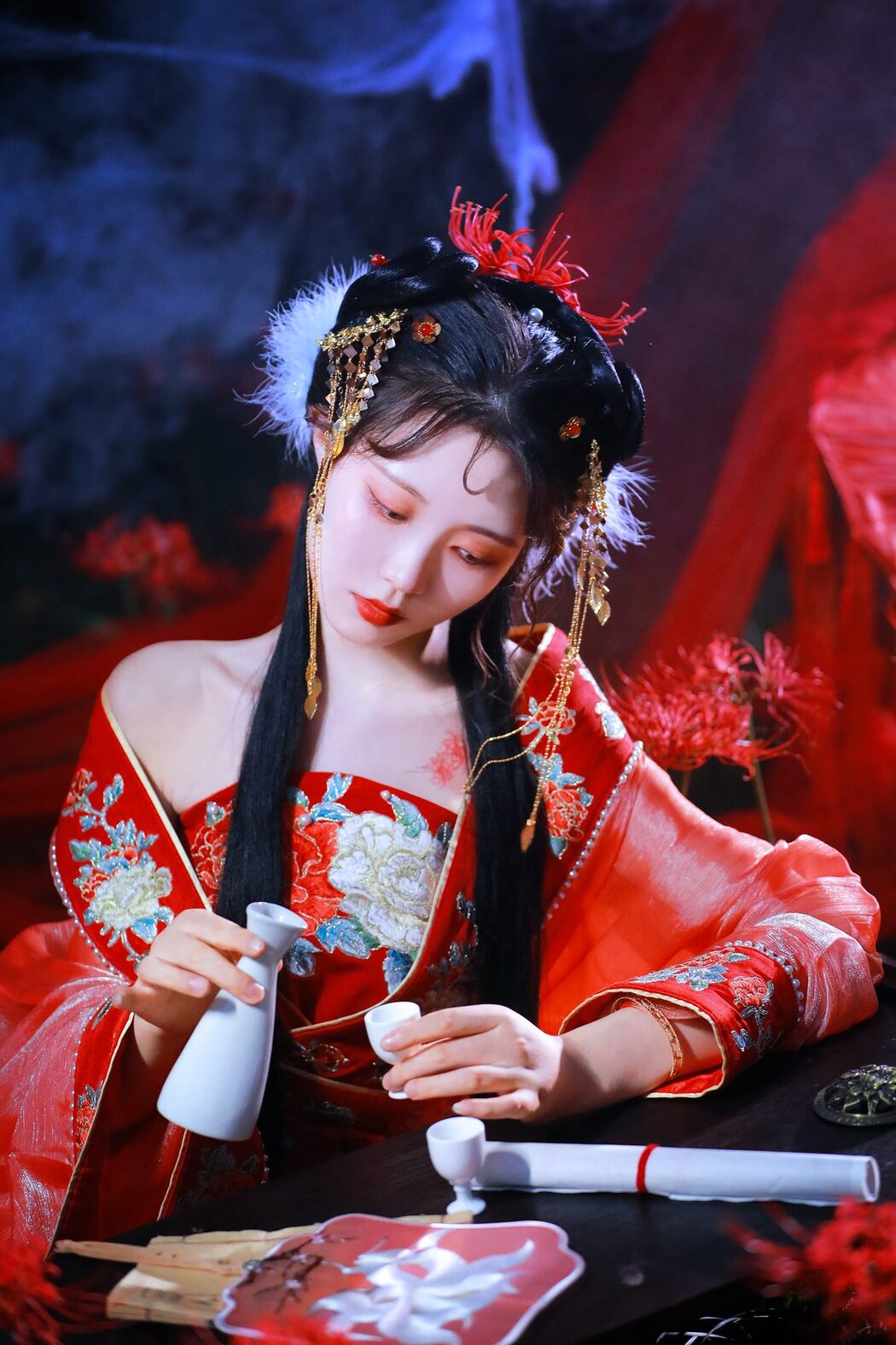 YiTuYu艺图语 Vol.5318 Tian Tian